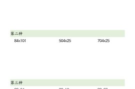 四下数学简便计算12类题型