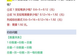 【2025秋新版】四升五数学11类常考应用题-五上数学