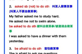 【2025秋新版】六年级英语上册《必背的重点句型》啃透掌握，不怕考试！